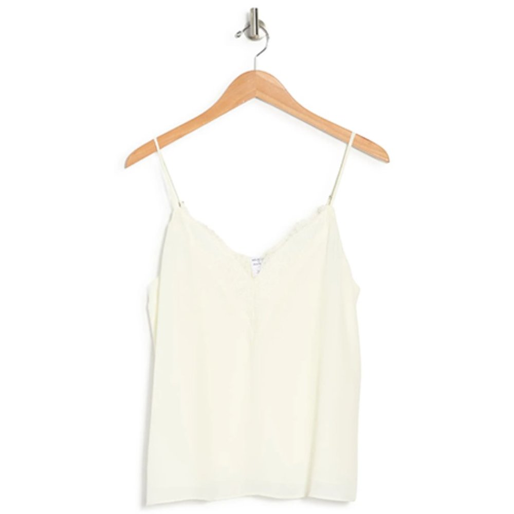 Melrose and Market Lace Cami - Ivory